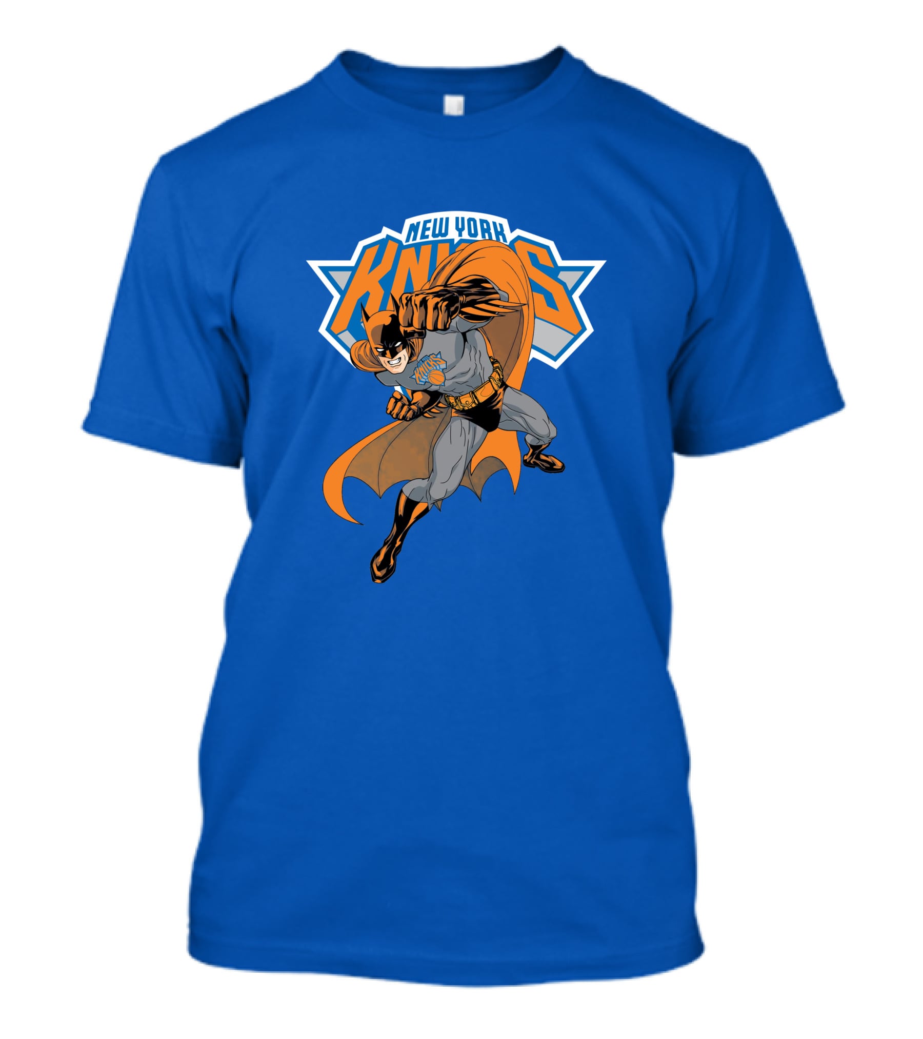 New York Knicks Batman T-Shirt