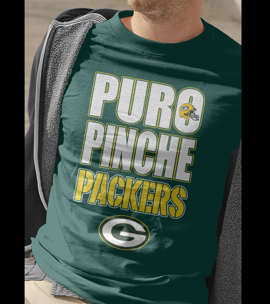 Puro Pinche Packers T-Shirt