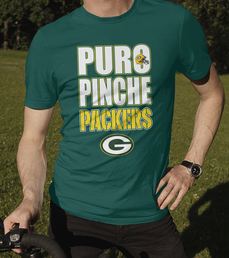 Puro Pinche Packers T-Shirt