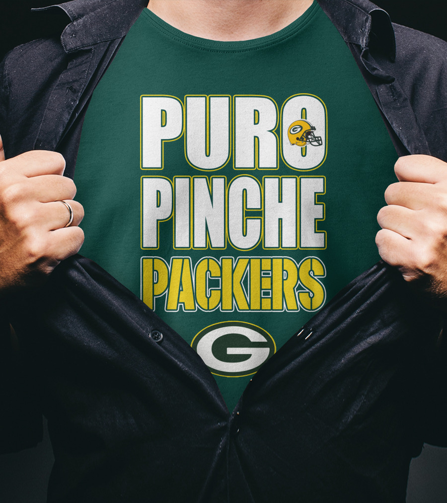 Puro Pinche Packers T-Shirt
