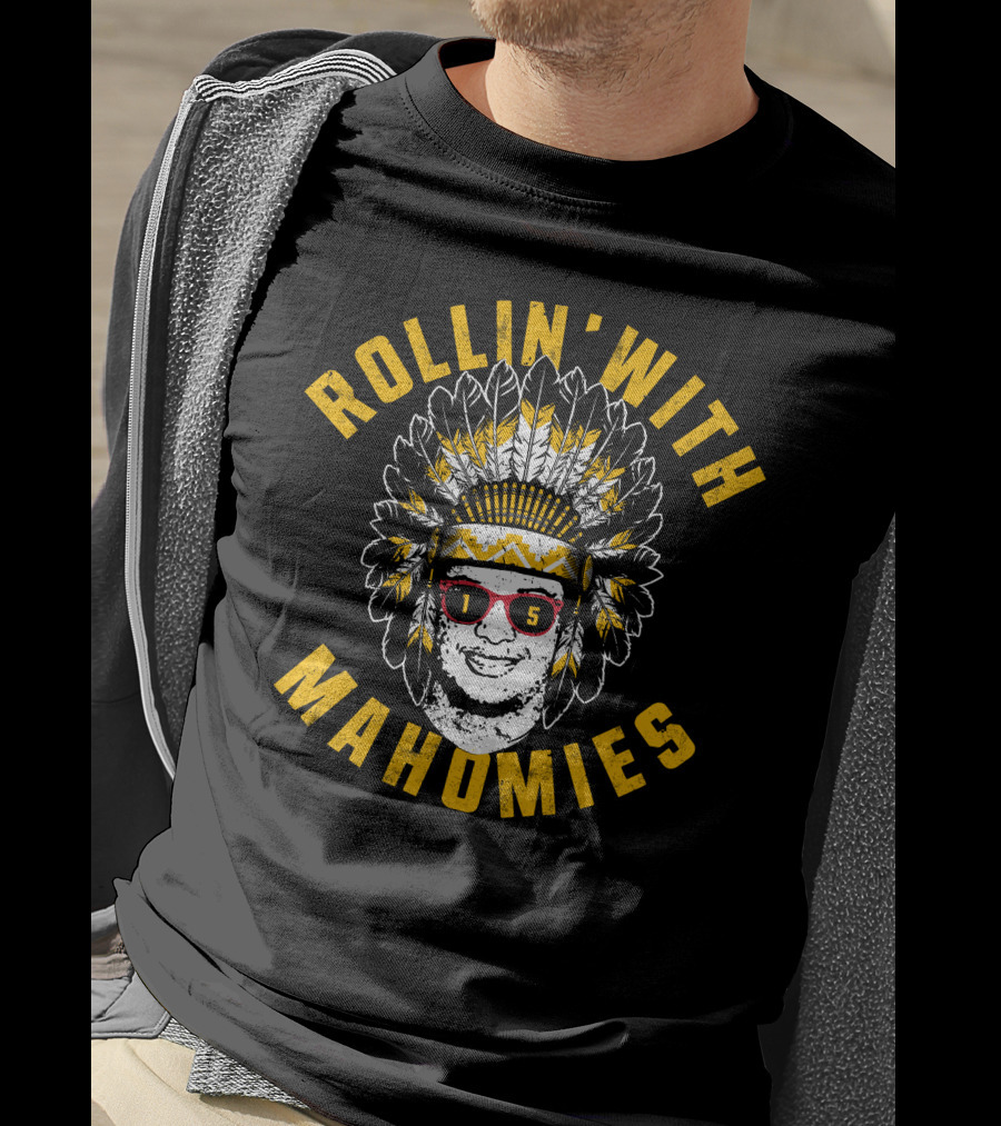 Rollin' With Mahomies T-Shirt