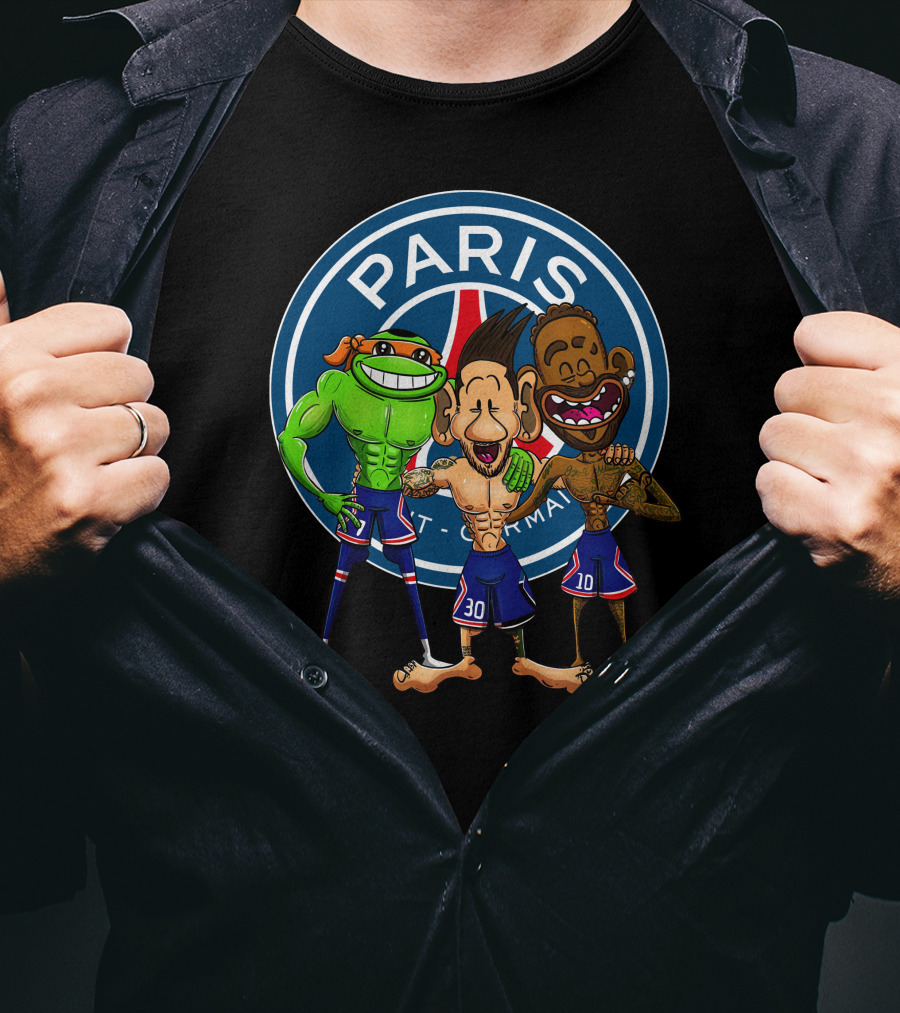 Paris Saint-Germain T-Shirt