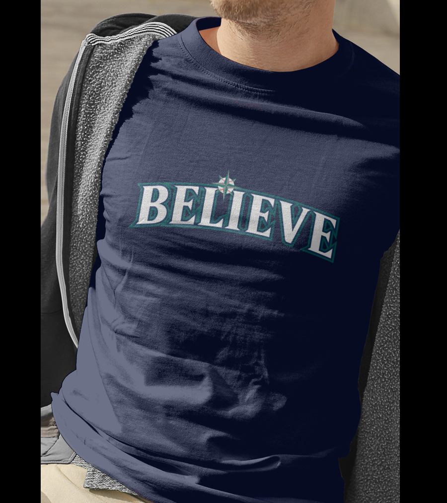 Believe T-Shirt