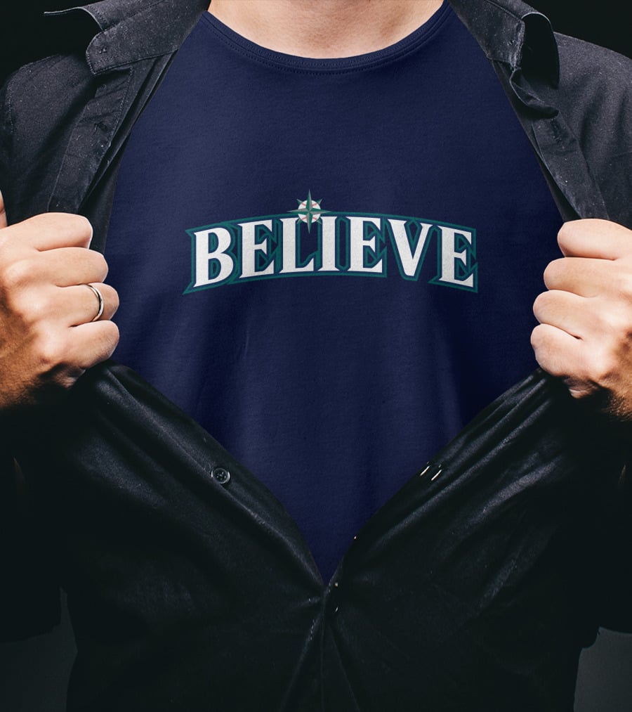 Believe T-Shirt
