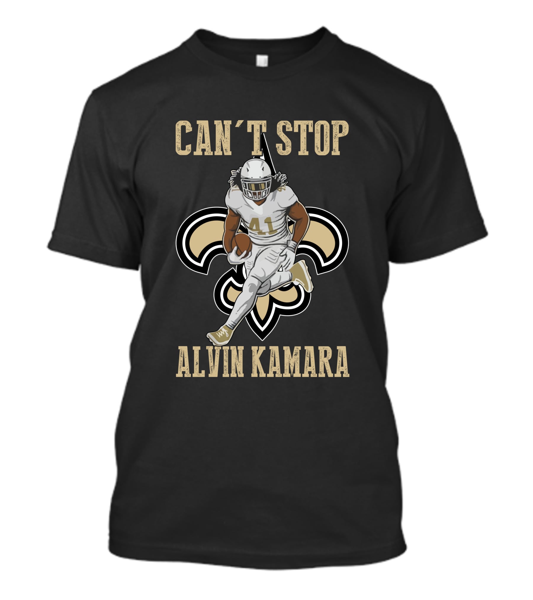 Can't Stop Alvin Kamara T-Shirt