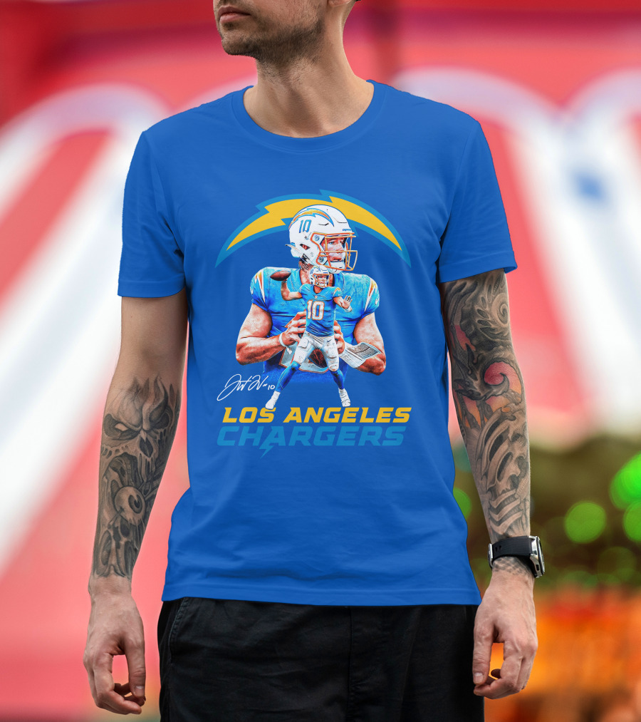 Los Angeles Chargers T-Shirt
