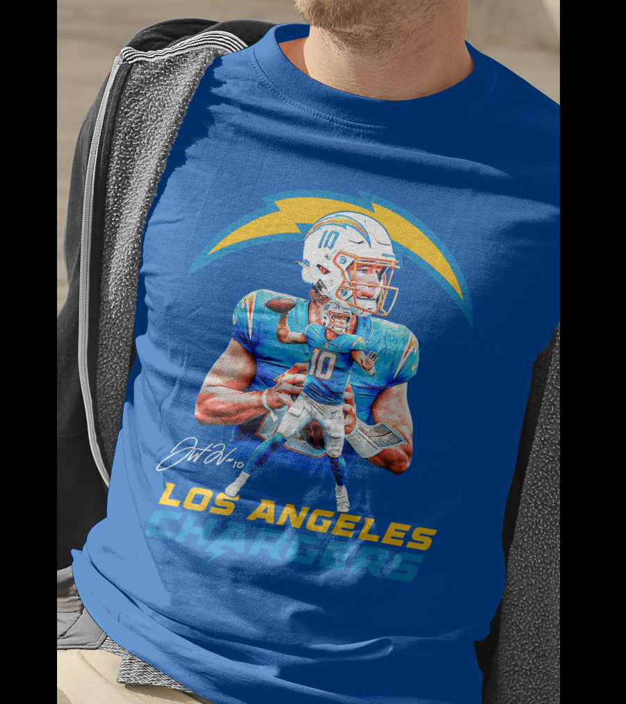 Los Angeles Chargers T-Shirt