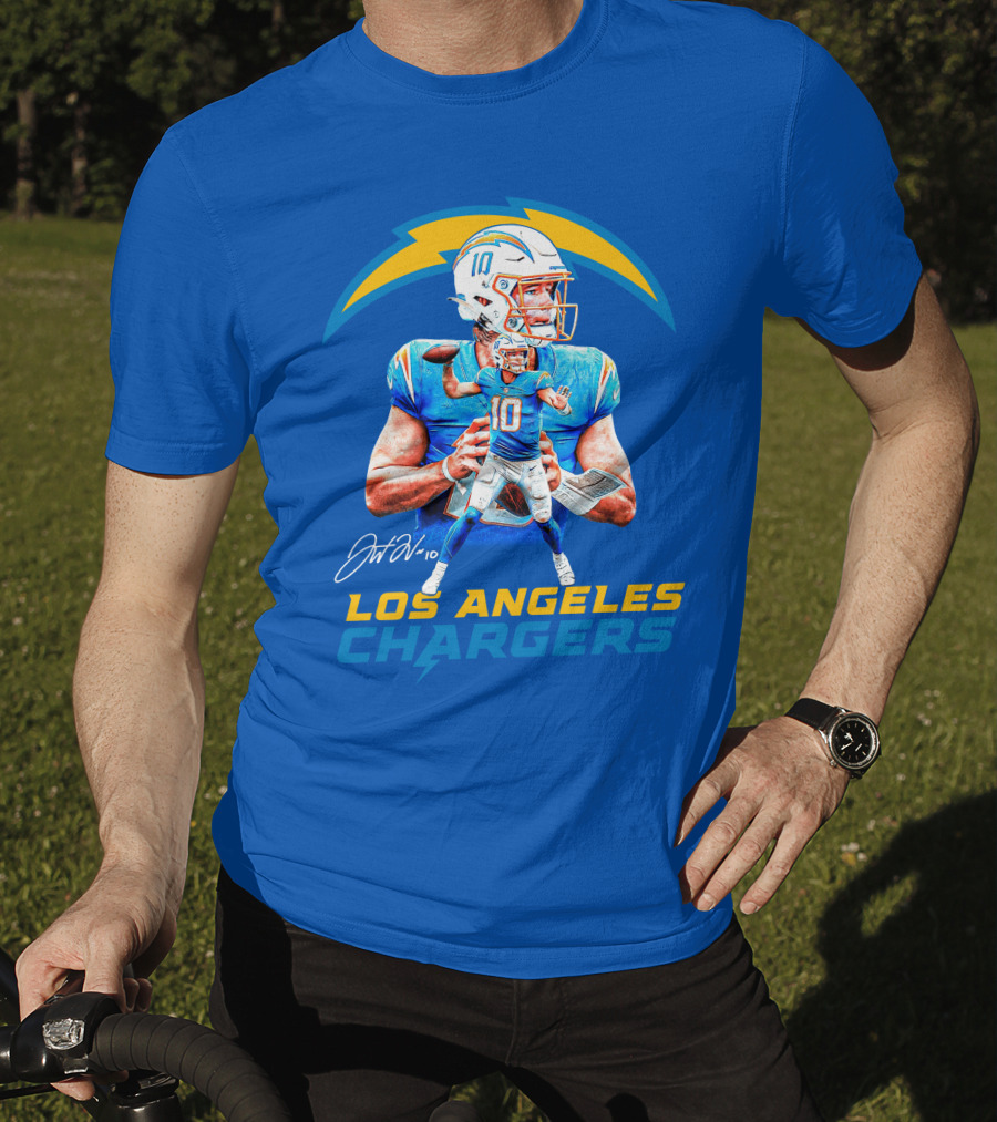 Los Angeles Chargers T-Shirt