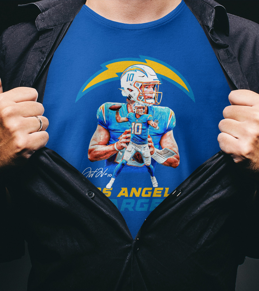 Los Angeles Chargers T-Shirt