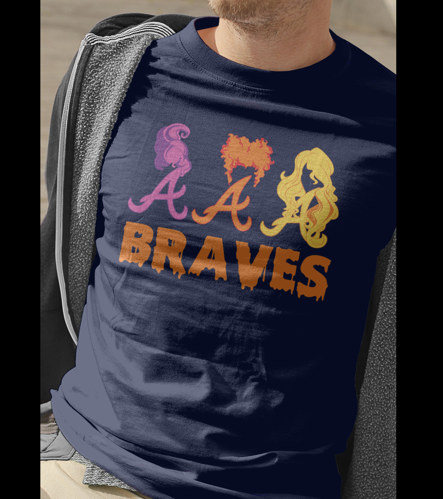 Aaa Braves T-Shirt