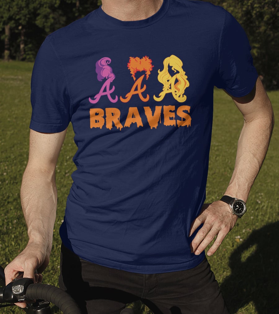 Aaa Braves T-Shirt
