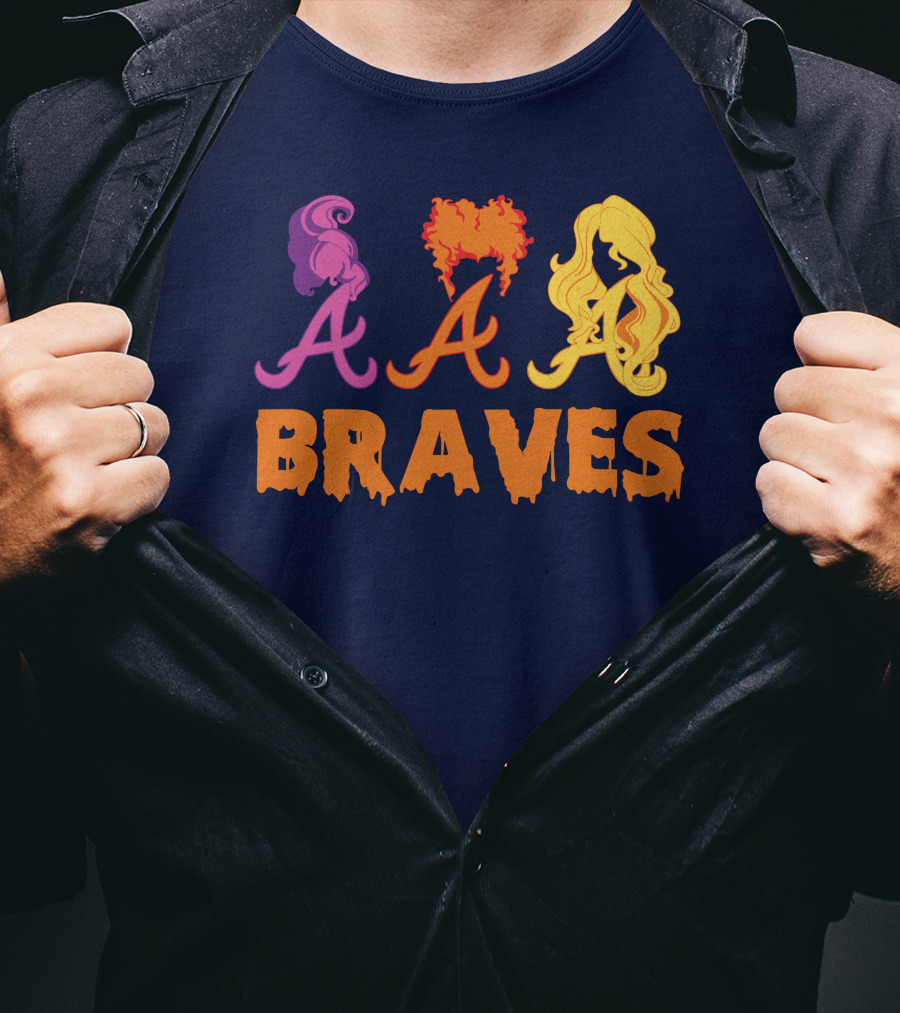 Aaa Braves T-Shirt