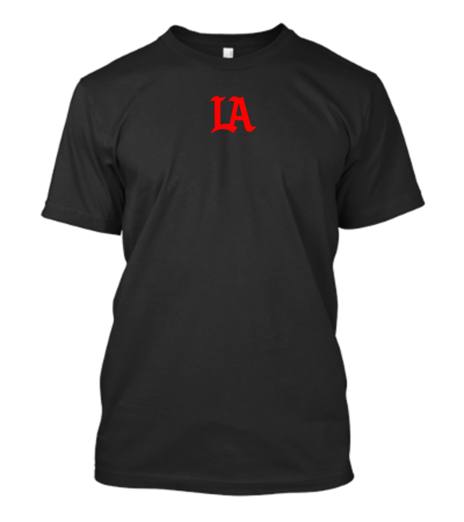 LA Thieves Merchandise Red T-Shirt