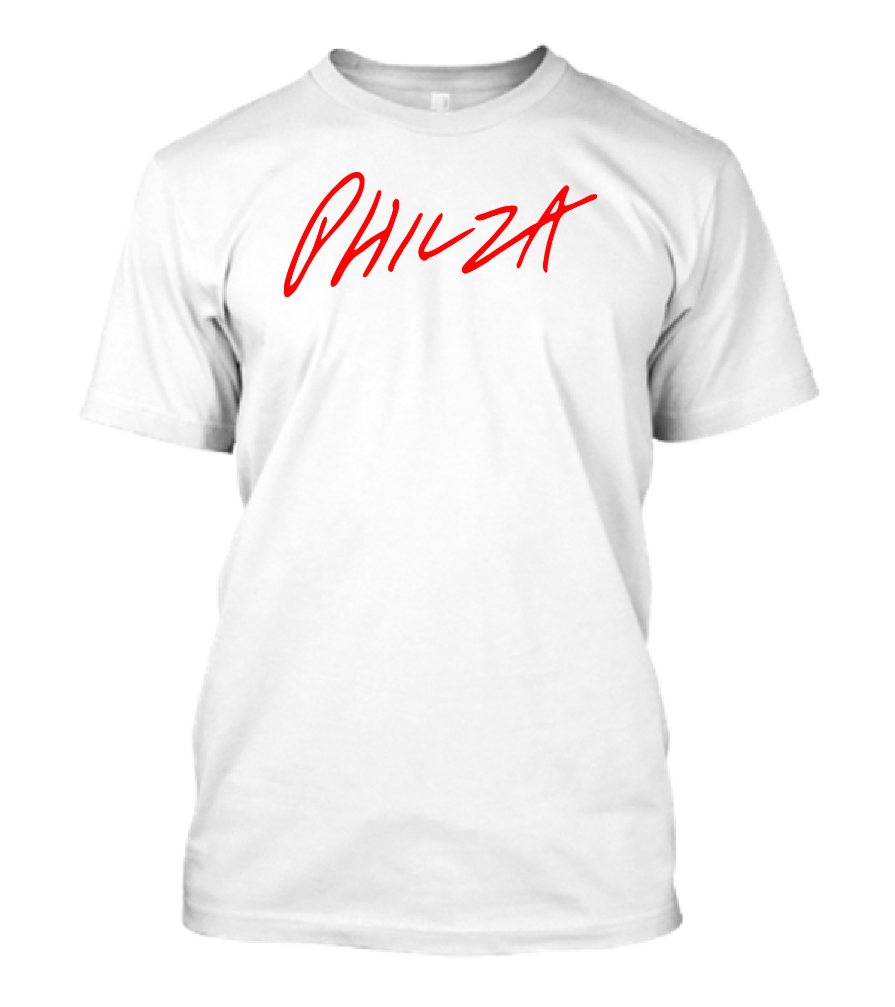 Philza Merch Signature Style Collection T-Shirt
