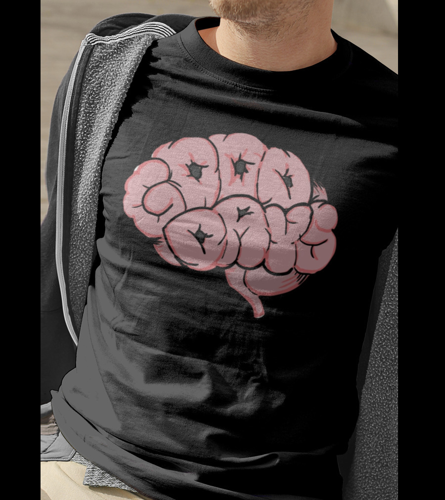 Good Days SZA Brain Concept T-Shirt