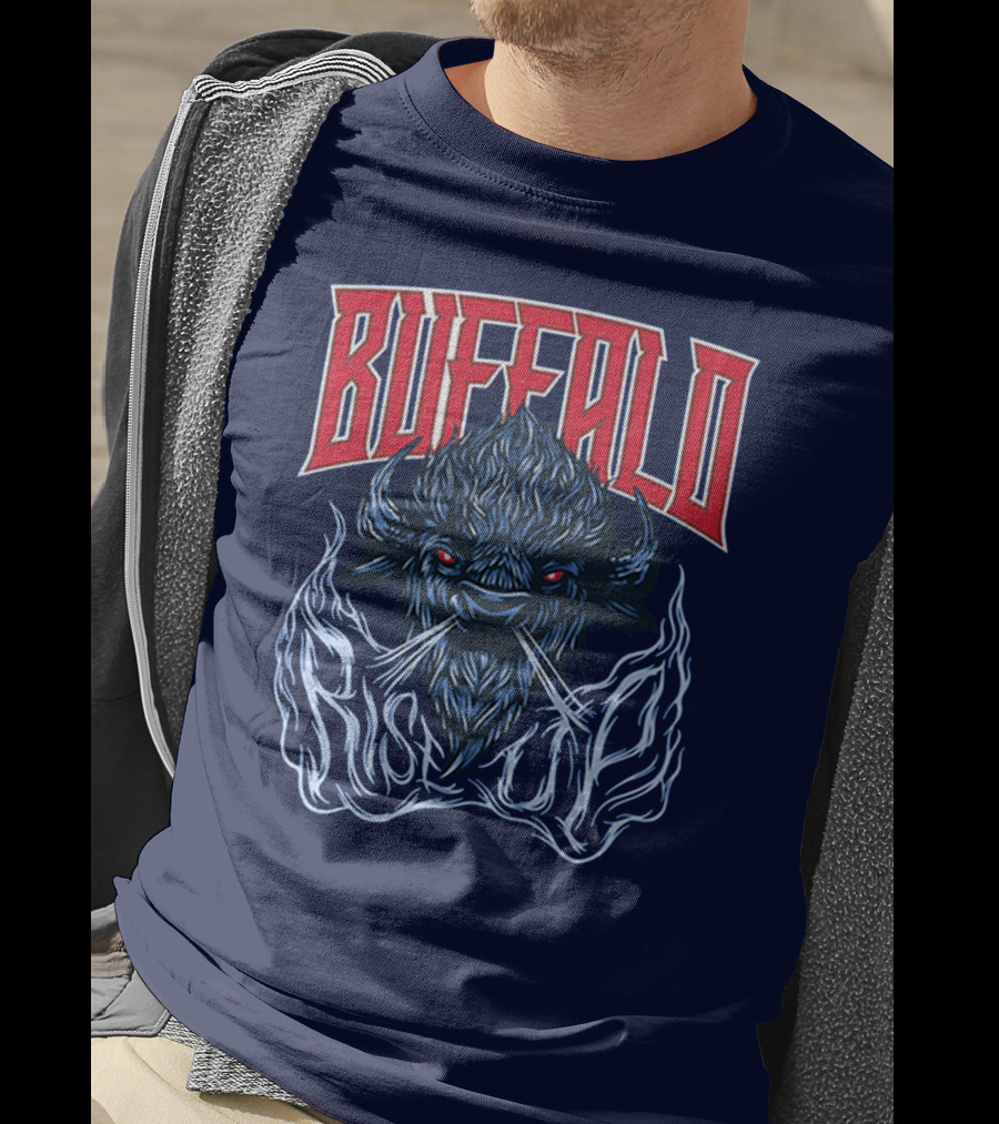 Buffalo Rise Up Vol. 10 T-Shirt
