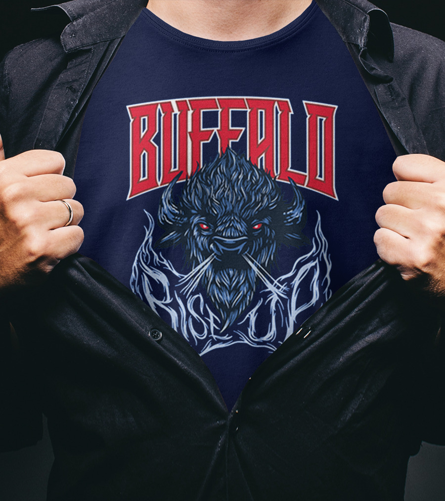 Buffalo Rise Up Vol. 10 T-Shirt