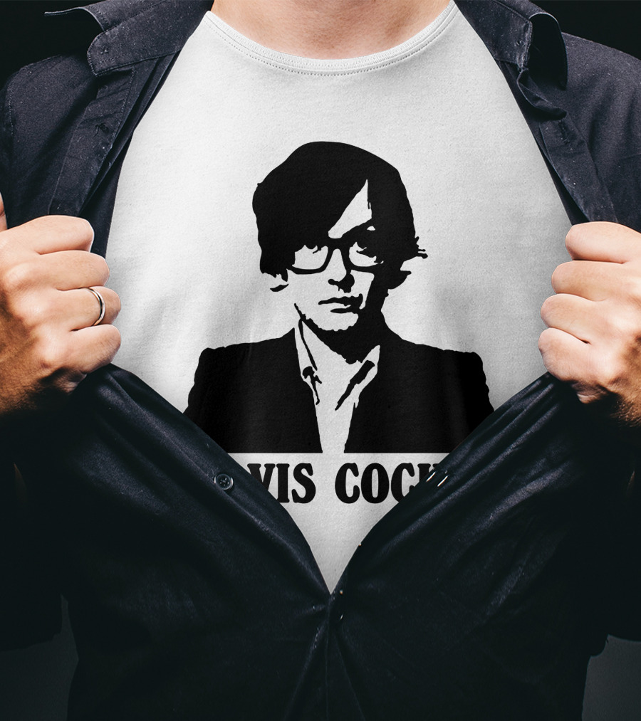 Jarvis Cocker Iconic T-Shirt