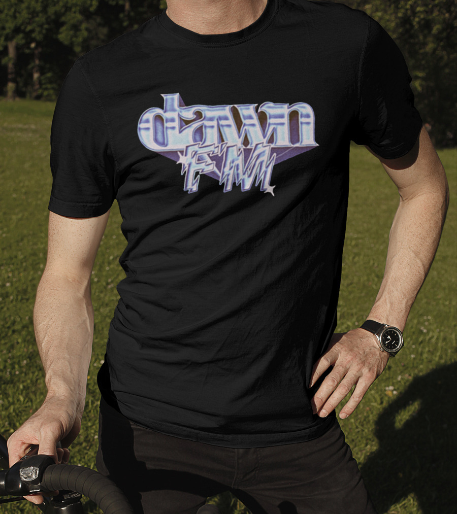 Dawn FM The Weeknd Merchandise T-Shirt