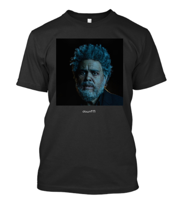 Shop Theweeknd Com Dawn FM DawnFM T-Shirt