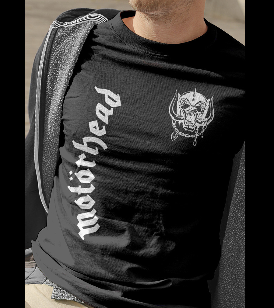 Motörhead Snaggletooth Icon T-Shirt