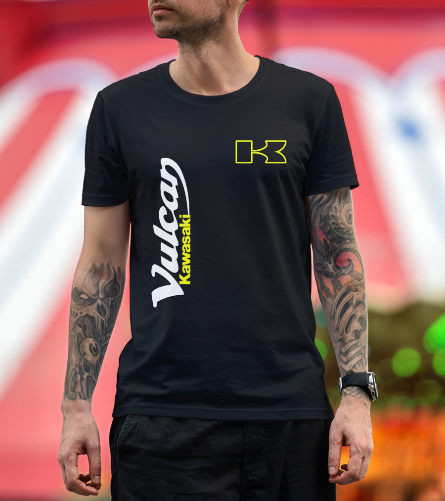 Kawasaki Vulcan 02 K T-Shirt