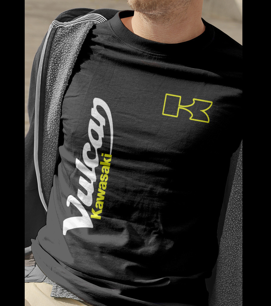 Kawasaki Vulcan 02 K T-Shirt