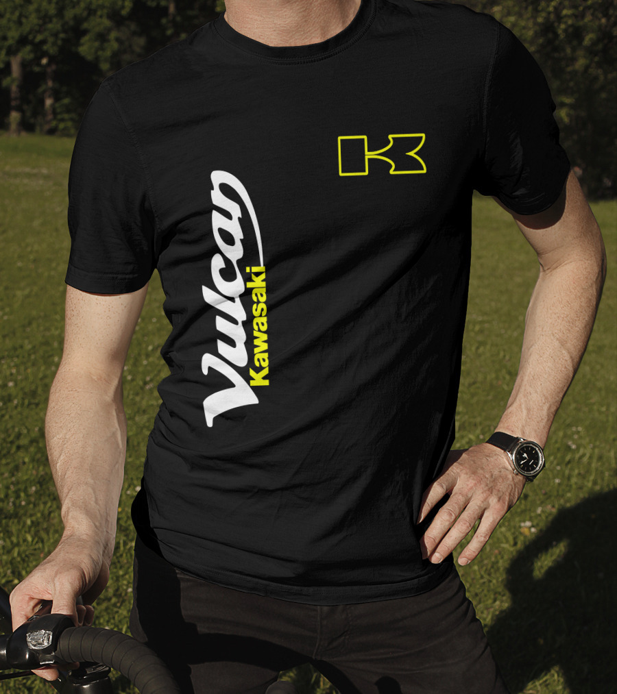 Kawasaki Vulcan 02 K T-Shirt