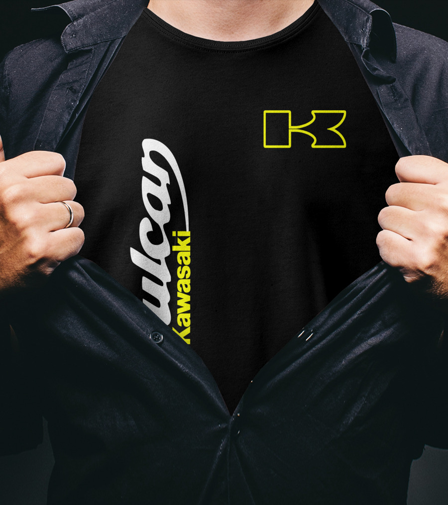 Kawasaki Vulcan 02 K T-Shirt