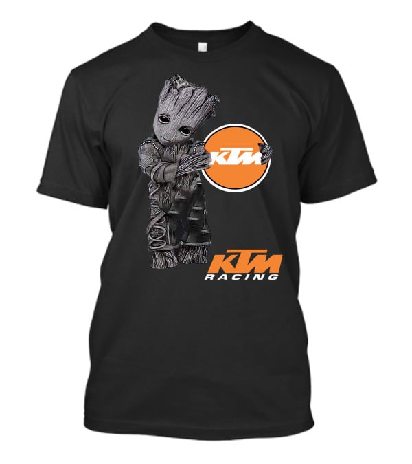 Ktm Racing Groot Holding Ktm T-Shirt