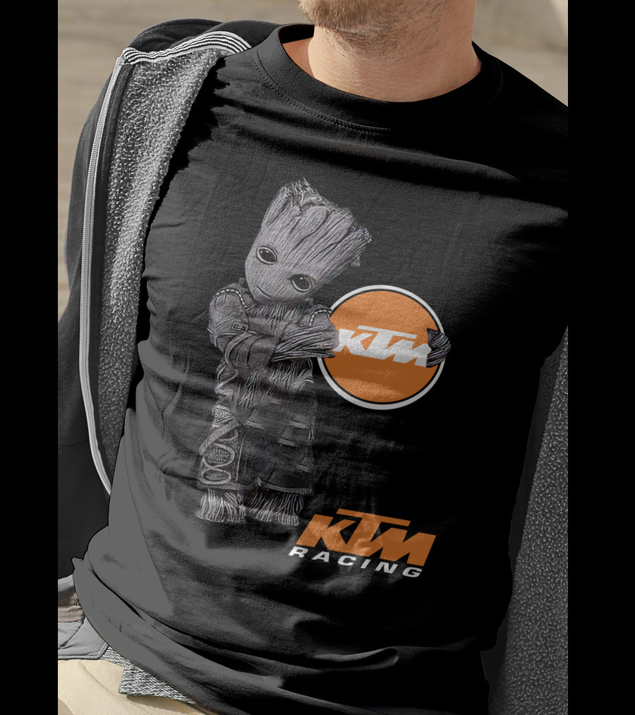 Ktm Racing Groot Holding Ktm T-Shirt