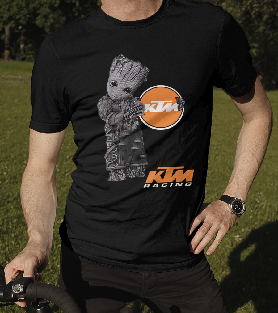 Ktm Racing Groot Holding Ktm T-Shirt