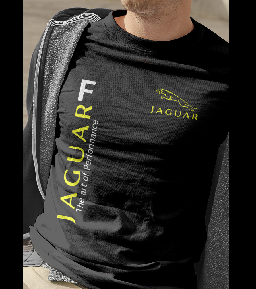 Jaguar The Art Of Performance T-Shirt