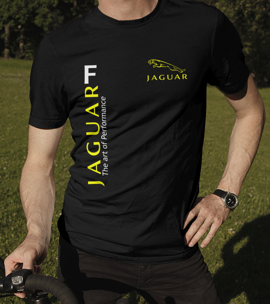 Jaguar The Art Of Performance T-Shirt