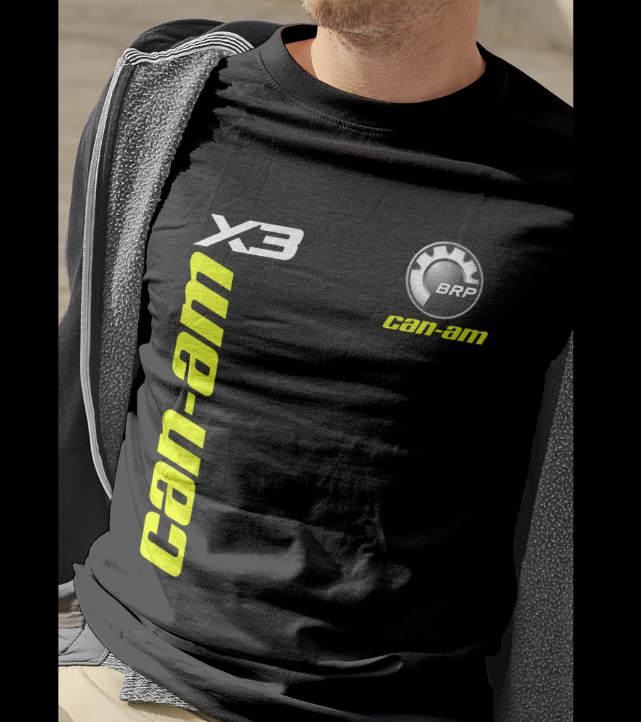 Brp Can-Am X3 T-Shirt