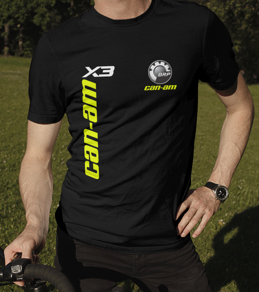 Brp Can-Am X3 T-Shirt