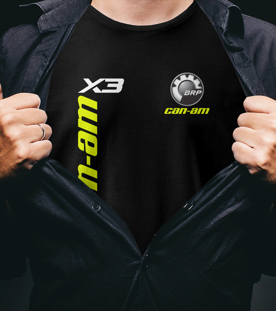 Brp Can-Am X3 T-Shirt