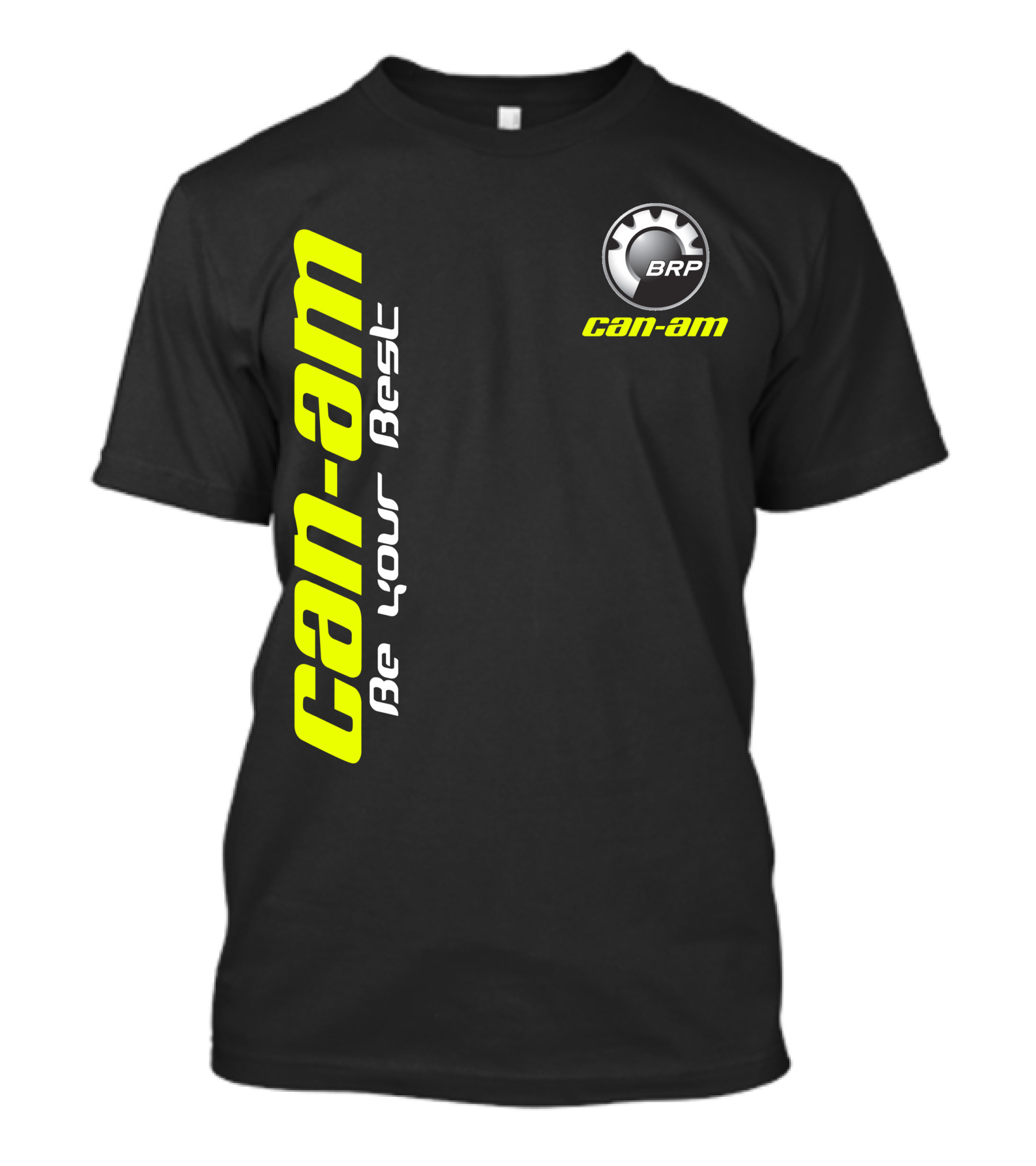Can-Am Be Your Best Brp T-Shirt