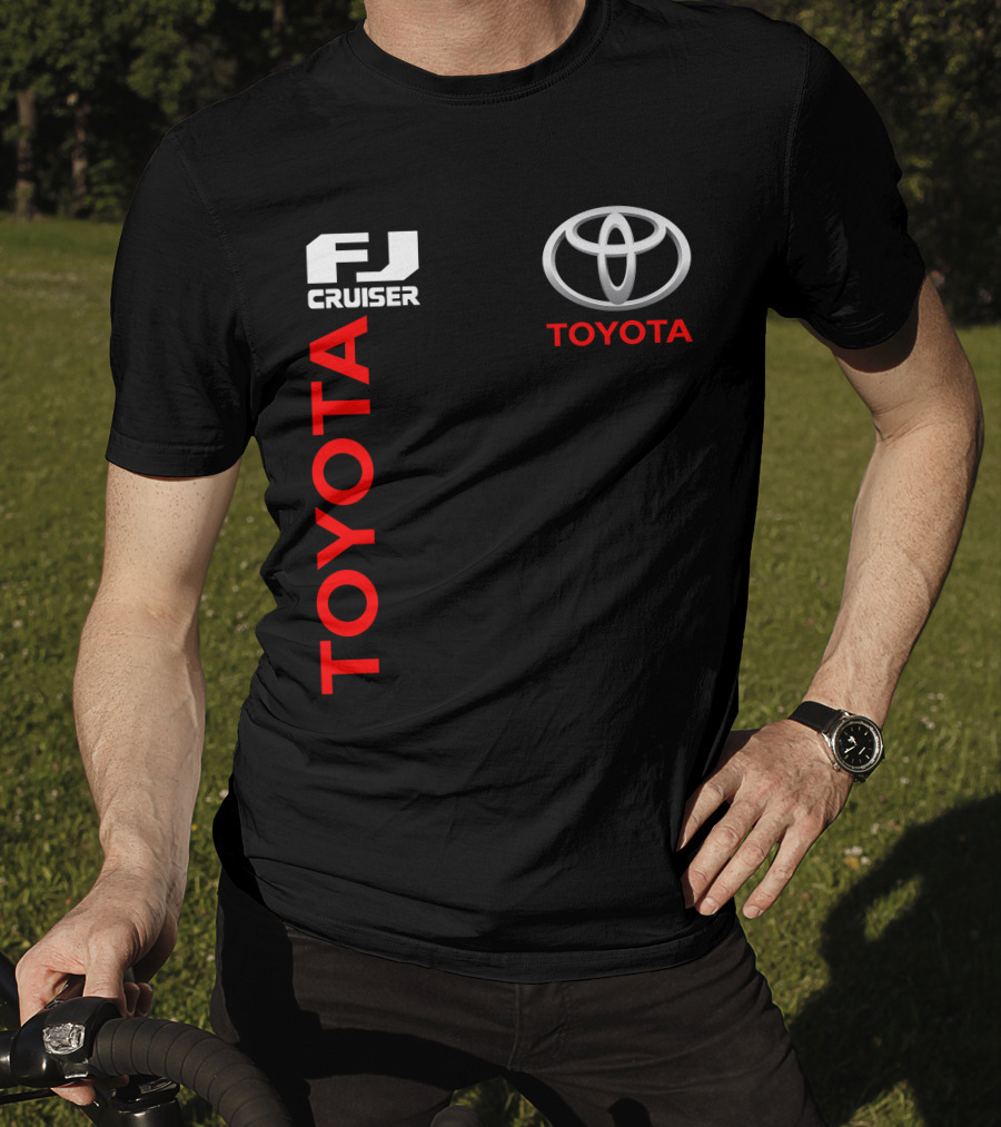 Toyota Fj Cruiser T-Shirt