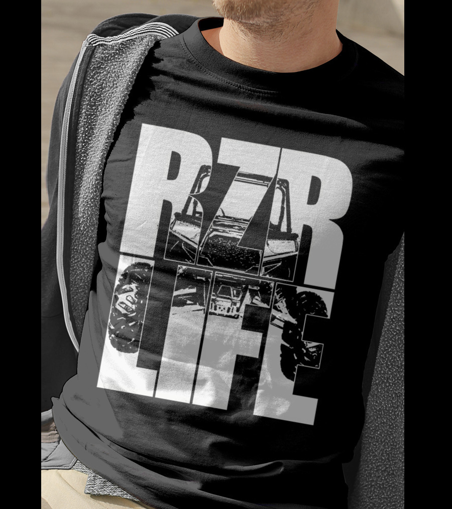 Rzr Life T-Shirt