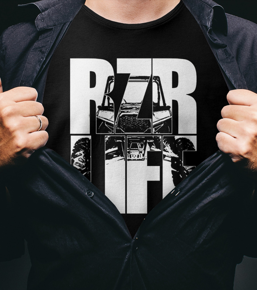 Rzr Life T-Shirt
