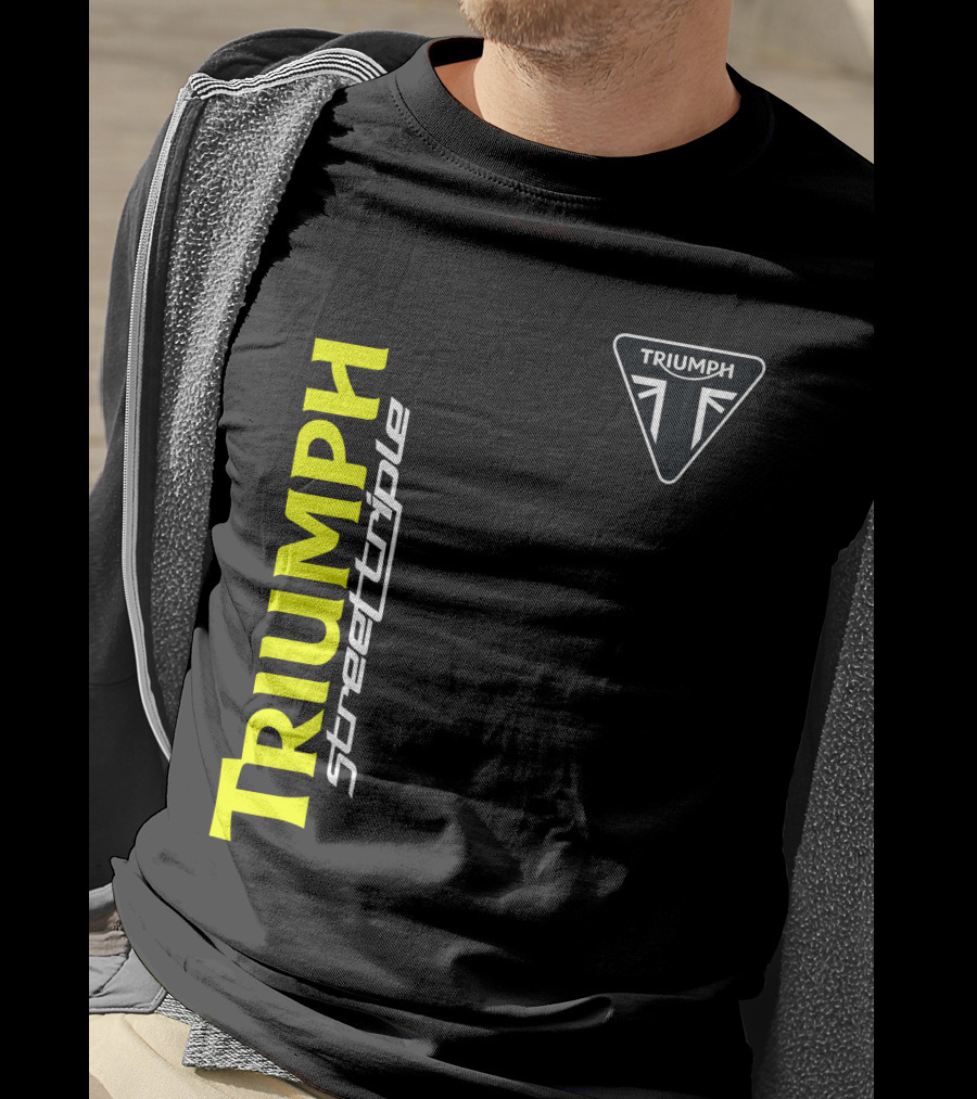 Triumph Street Triple Triumph T-Shirt