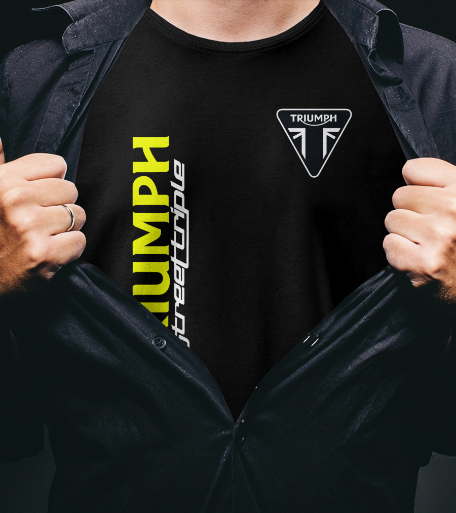 Triumph Street Triple Triumph T-Shirt