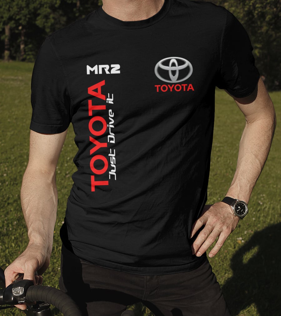 Mr2 Toyota Just Drive It T-Shirt