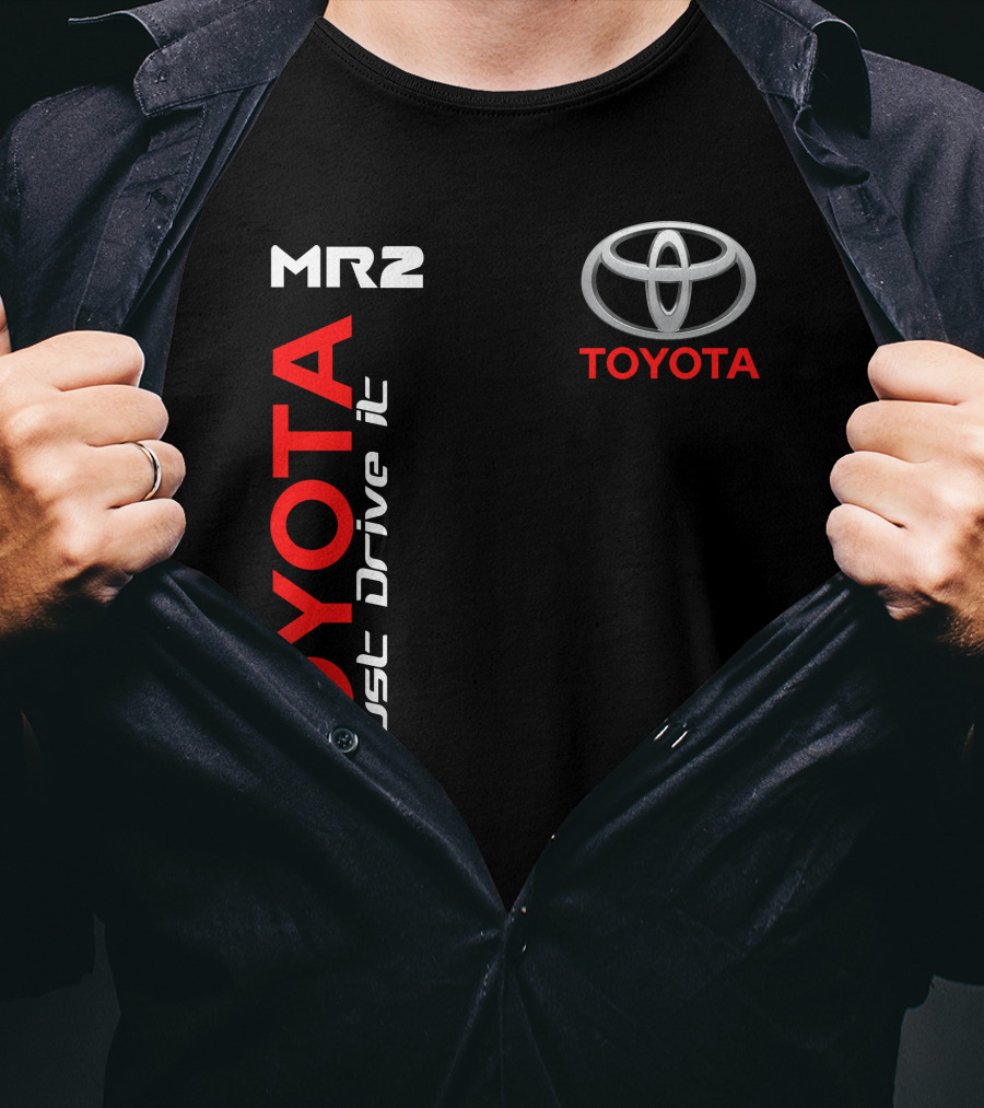 Mr2 Toyota Just Drive It T-Shirt