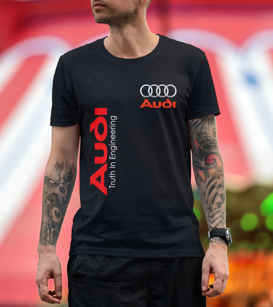 Audi Truth In Engineering T-Shirt