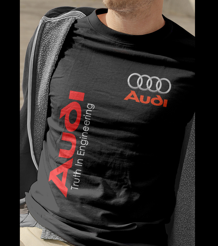 Audi Truth In Engineering T-Shirt