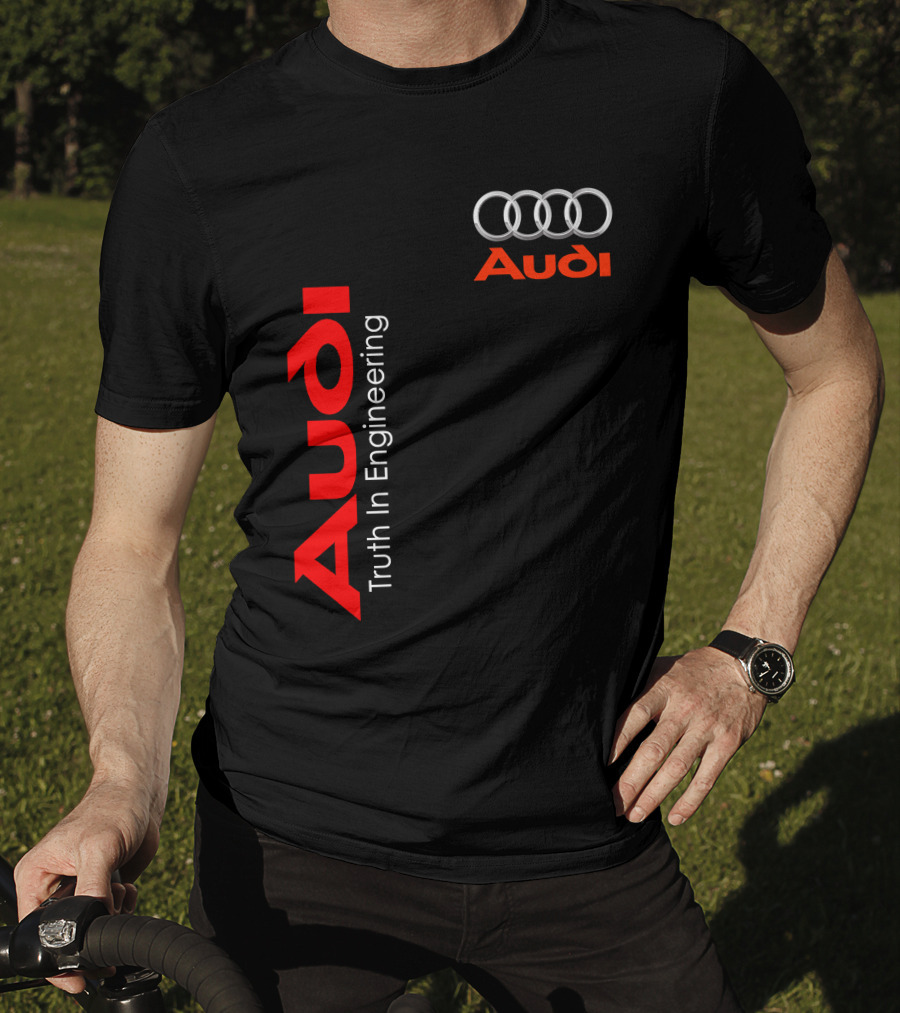 Audi Truth In Engineering T-Shirt