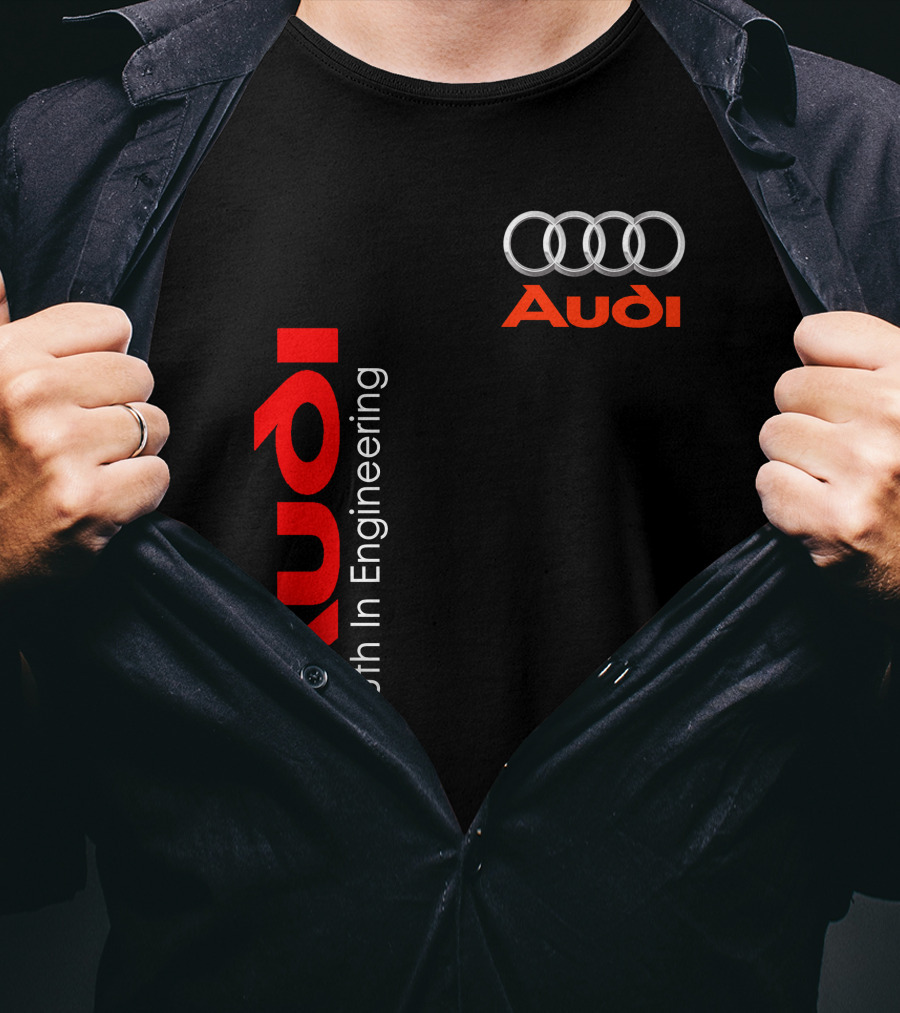 Audi Truth In Engineering T-Shirt