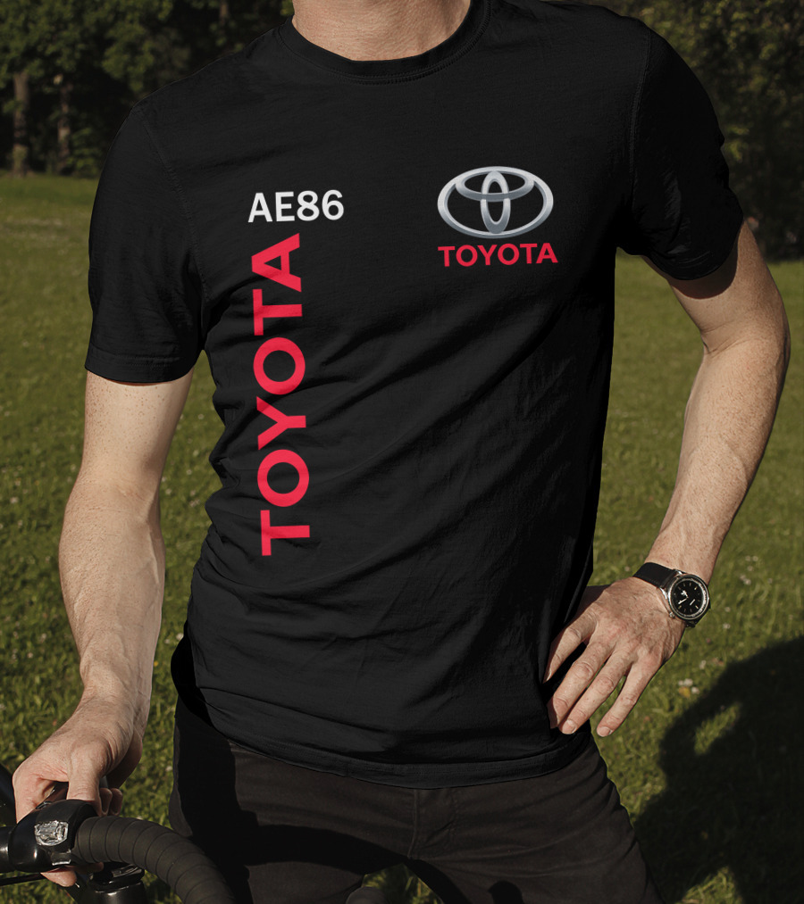 Ae86 Toyota T-Shirt